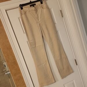 Boston Proper Velvet Jeans